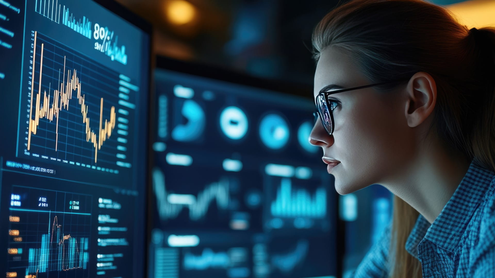 Data visualisation and analysis a deep dive into business insights using technology and analytics tools
